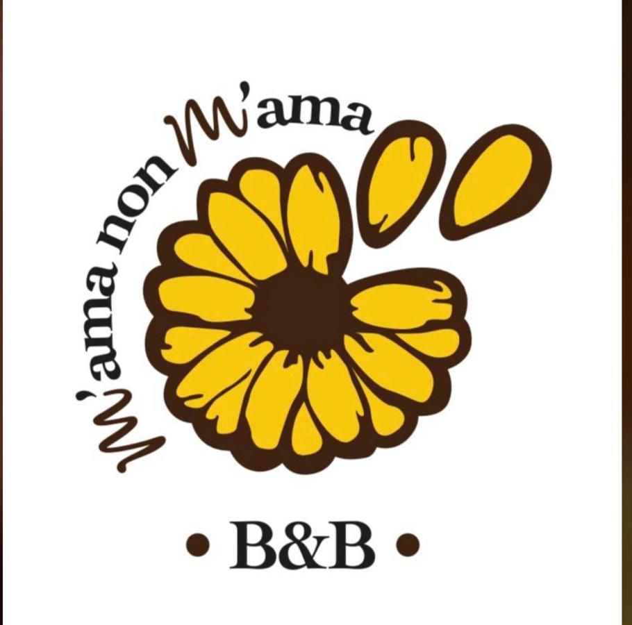 B&B M'Ama Non M'Ama Santeramo in Colle Exterior foto